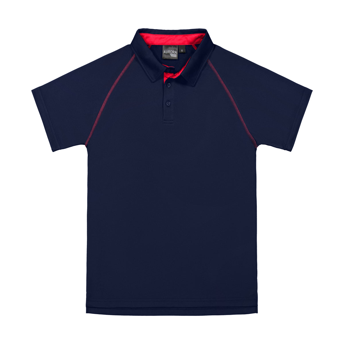 CLOKE PERFORMANCE POLO - YOUTH'S