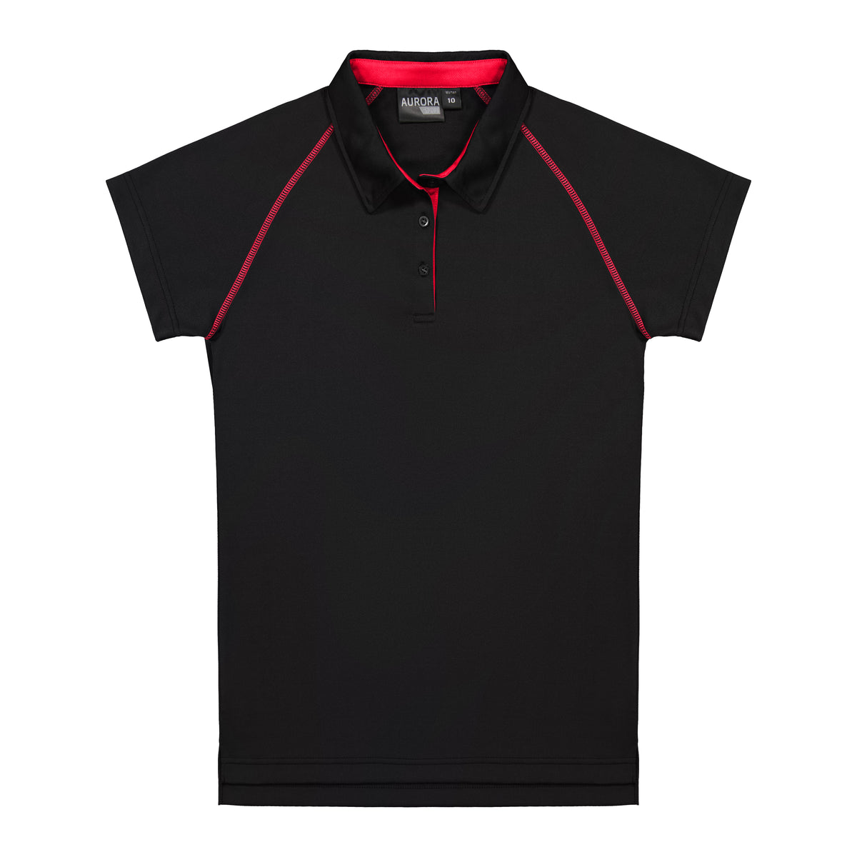 CLOKE PERFORMANCE POLO - WOMEN'S
