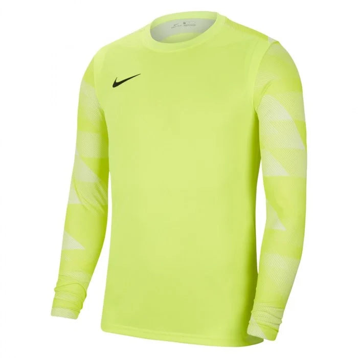 NIKE PARK IV VOLT GOALKEEPER JERSEY - KIDS