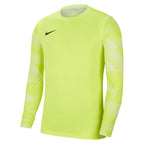 NIKE PARK IV VOLT GOALKEEPER JERSEY - KIDS