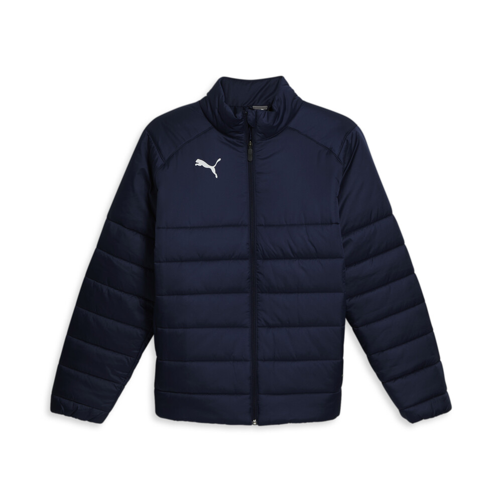 PUMA teamLIGA PADDED JACKET - MENS