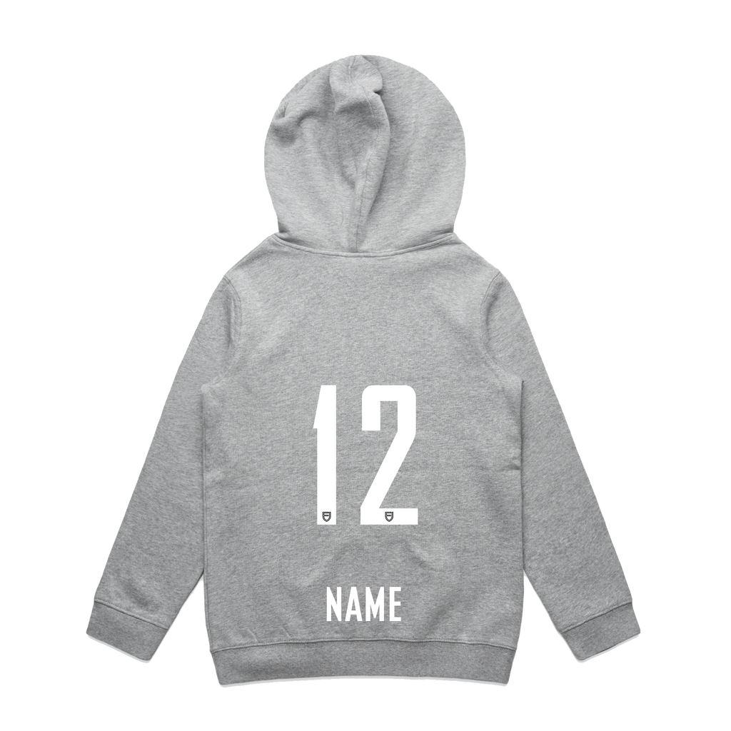 WESTERN AFC GRAPHIC HOODIE - KIDS