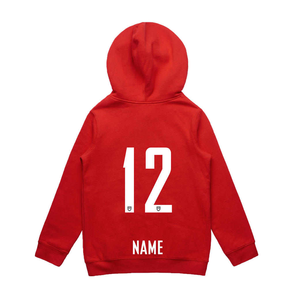 STRATFORD AFC HOODIE - KIDS