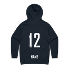 WESTERN AFC GRAPHIC HOODIE - WOMEN'S