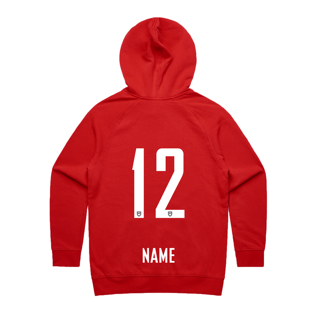 STRATFORD AFC HOODIE - WOMEN'S