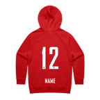 STRATFORD AFC HOODIE - WOMEN'S