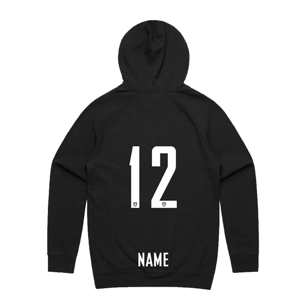 WATERSIDE KARORI AFC GRAPHIC HOODIE - MEN'S