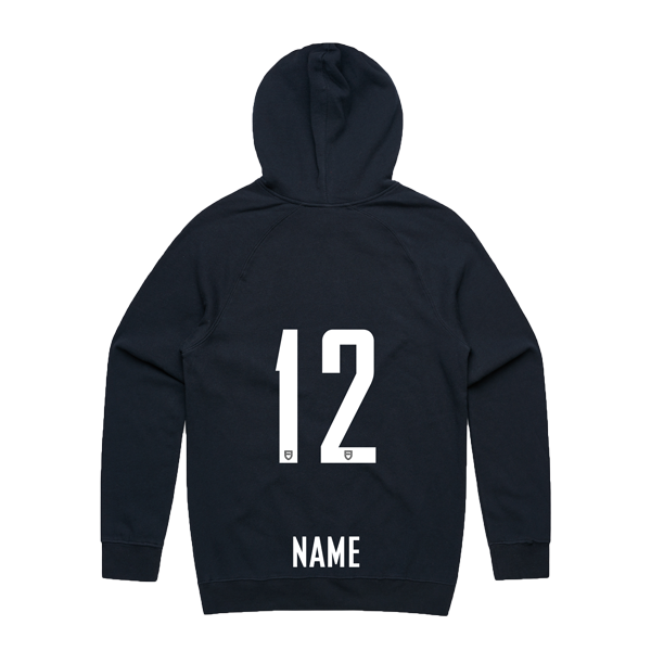 QUEENS PARK AFC  GRAPHIC HOODIE - MEN'S
