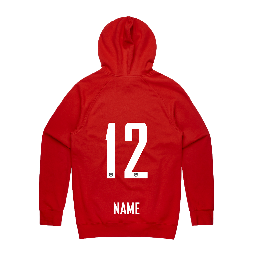 STRATFORD AFC HOODIE - MEN'S