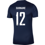 SOUTHLAND UNITED  NIKE PARK TRAINING JERSEY - KIDS