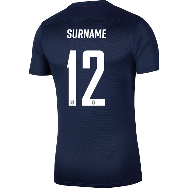 SOUTHLAND UNITED  NIKE PARK TRAINING JERSEY - KIDS