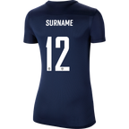 SOUTHLAND UNITED  NIKE PARK TRAINING JERSEY - WOMEN'S
