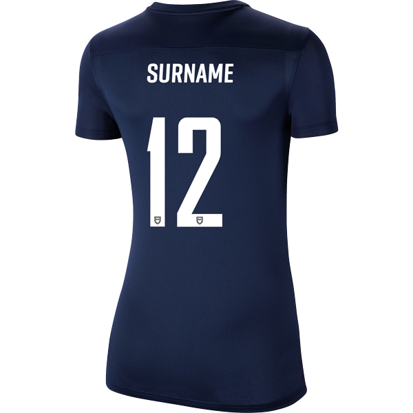 SOUTHLAND UNITED  NIKE PARK TRAINING JERSEY - WOMEN'S