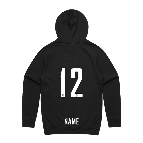 EASTBOURNE FC GRAPHIC HOODIE - WOMEN'S