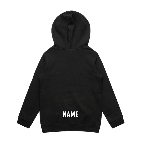 WAIBOP SURGE FUTSAL GRAPHIC HOODIE - KIDS