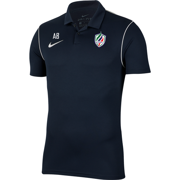 BAY OLYMPIC FC NIKE POLO - MEN'S