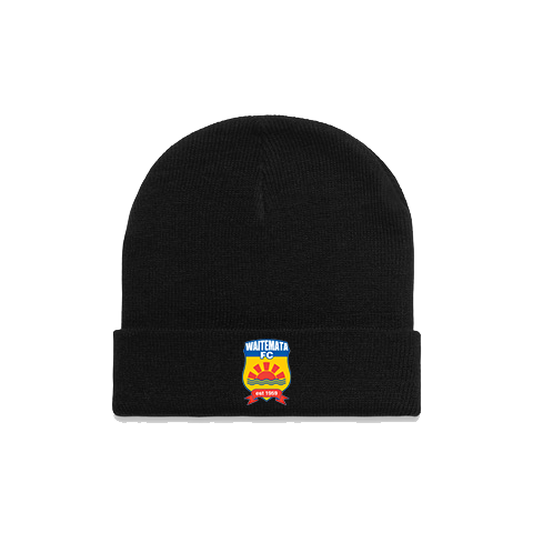 WAITEMATA FC TEAM BEANIE