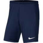 NIKE PARK III SHORT - KIDS