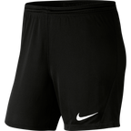NIKE CLUB PARK III KNIT SHORT/BLACK - WOMEN'S