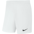 NIKE PARK III SHORT - WOMENS
