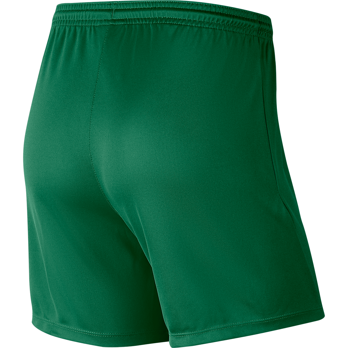 NIKE CLUB PARK III SHORT/PINE GREEN - WOMENS