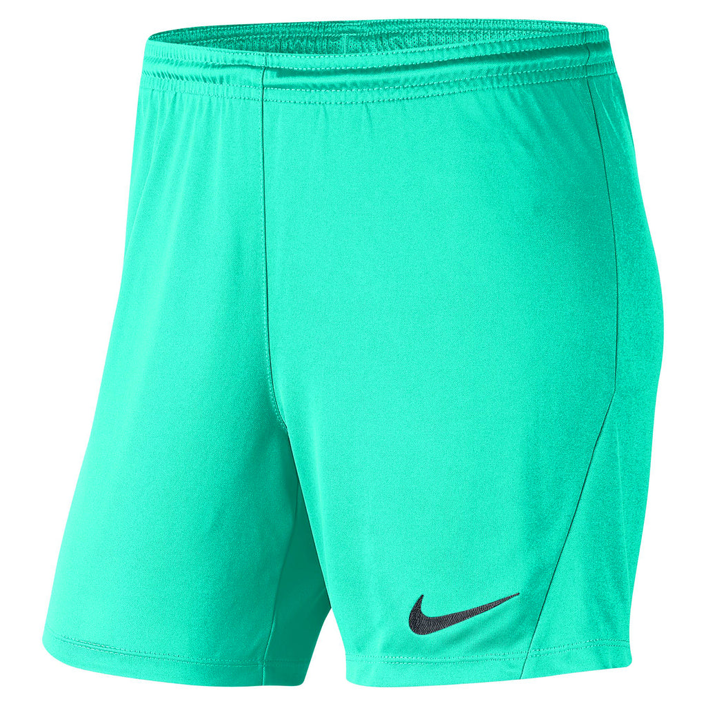 NIKE PARK III SHORT - WOMENS