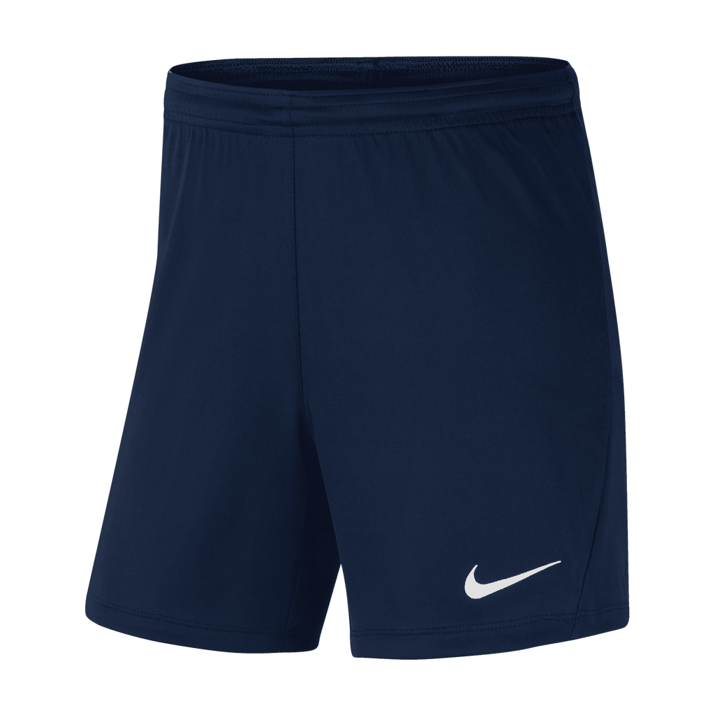 NIKE PARK III SHORT - WOMENS