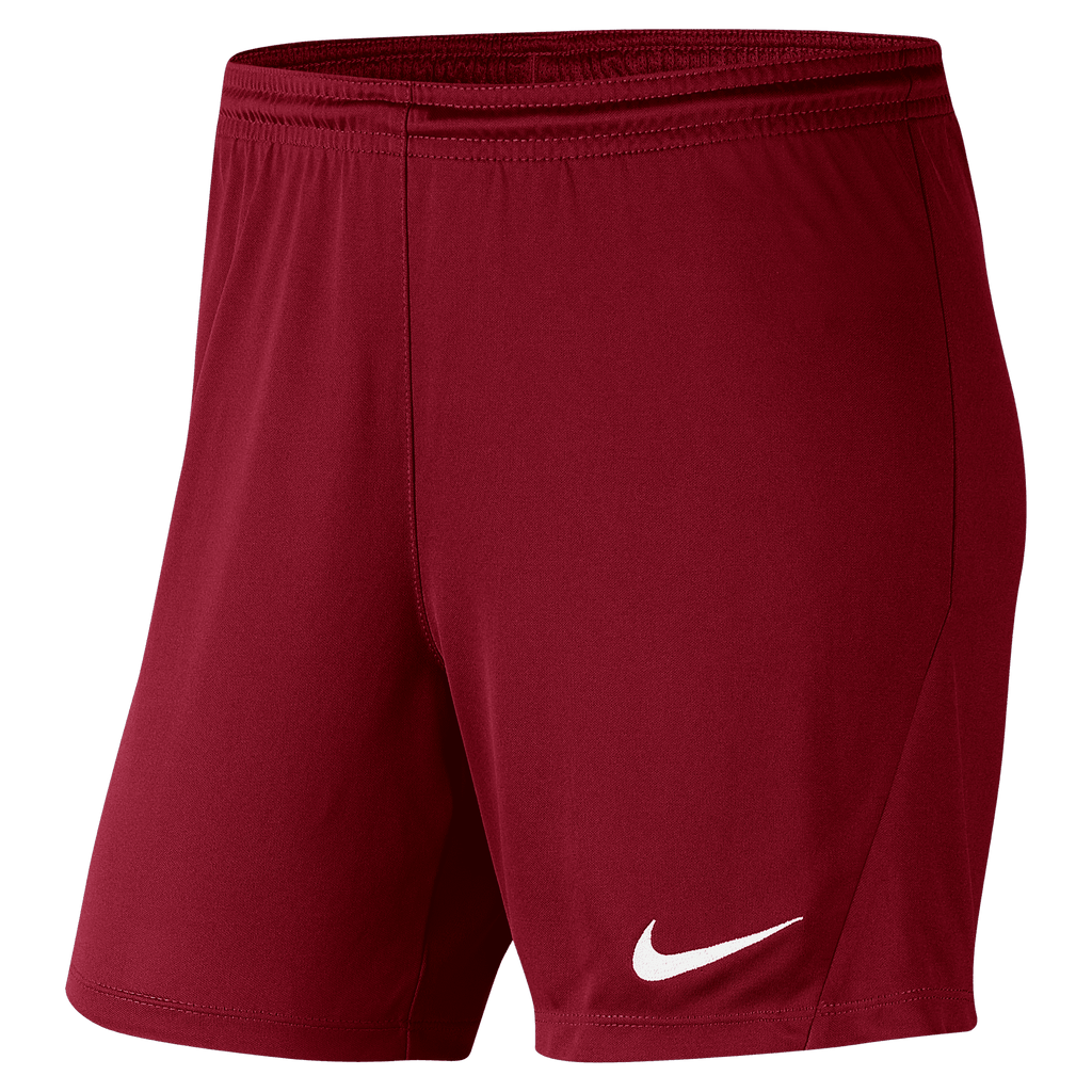 NIKE PARK III SHORT - WOMENS