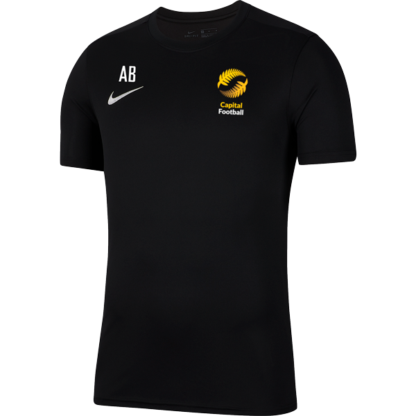 CAPITAL REFEREES NIKE PARK JERSEY - MEN'S