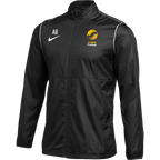 CAPITAL REFEREES NIKE RAIN JACKET - MEN'S