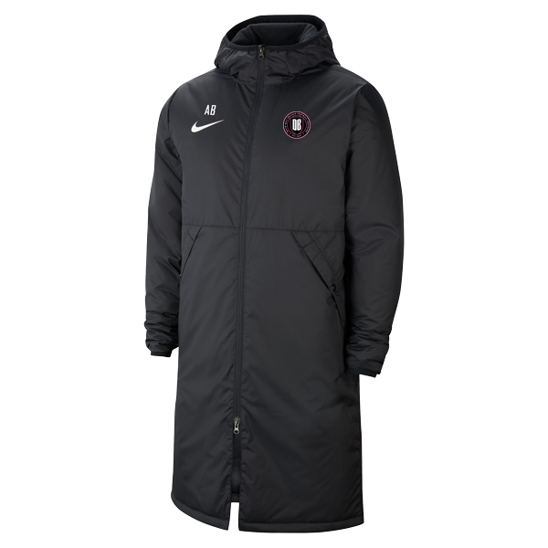 DAVID BALL FOOTBALL COACHING NIKE PARK STADIUM JACKET - MEN'S