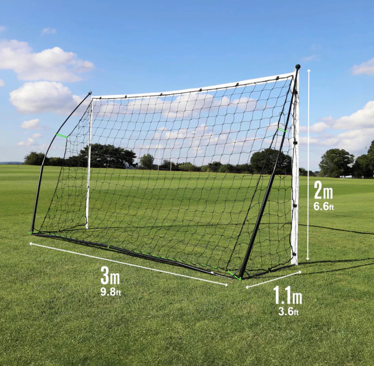QUICKPLAY KICKSTER GOAL