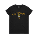 EASTBOURNE FC GRAPHIC TEE - WOMEN'S