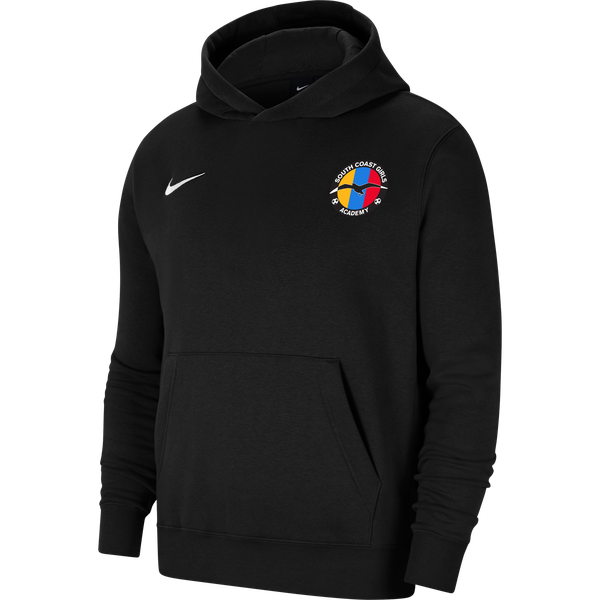 SOUTH COAST GIRLS ACADEMY NIKE PARK HOODIE - KIDS