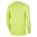 NIKE PARK IV VOLT GOALKEEPER JERSEY - KIDS
