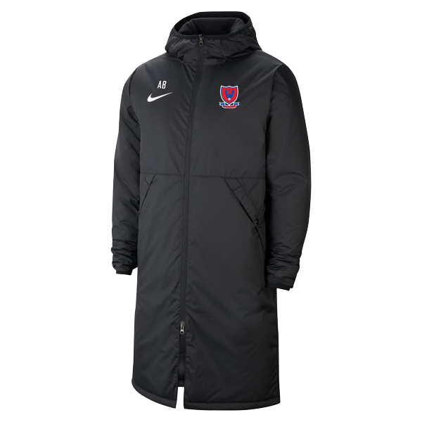 FC WHANGAREI NIKE PARK STADIUM JACKET - MEN'S