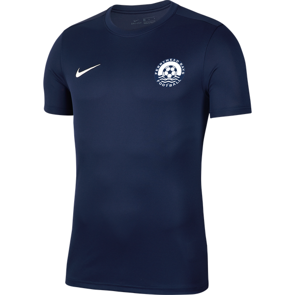 FERRYMEAD BAYS FC NIKE PARK HOME JERSEY - KIDS