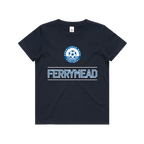 FERRYMEAD BAYS FC  GRAPHIC TEE - KIDS