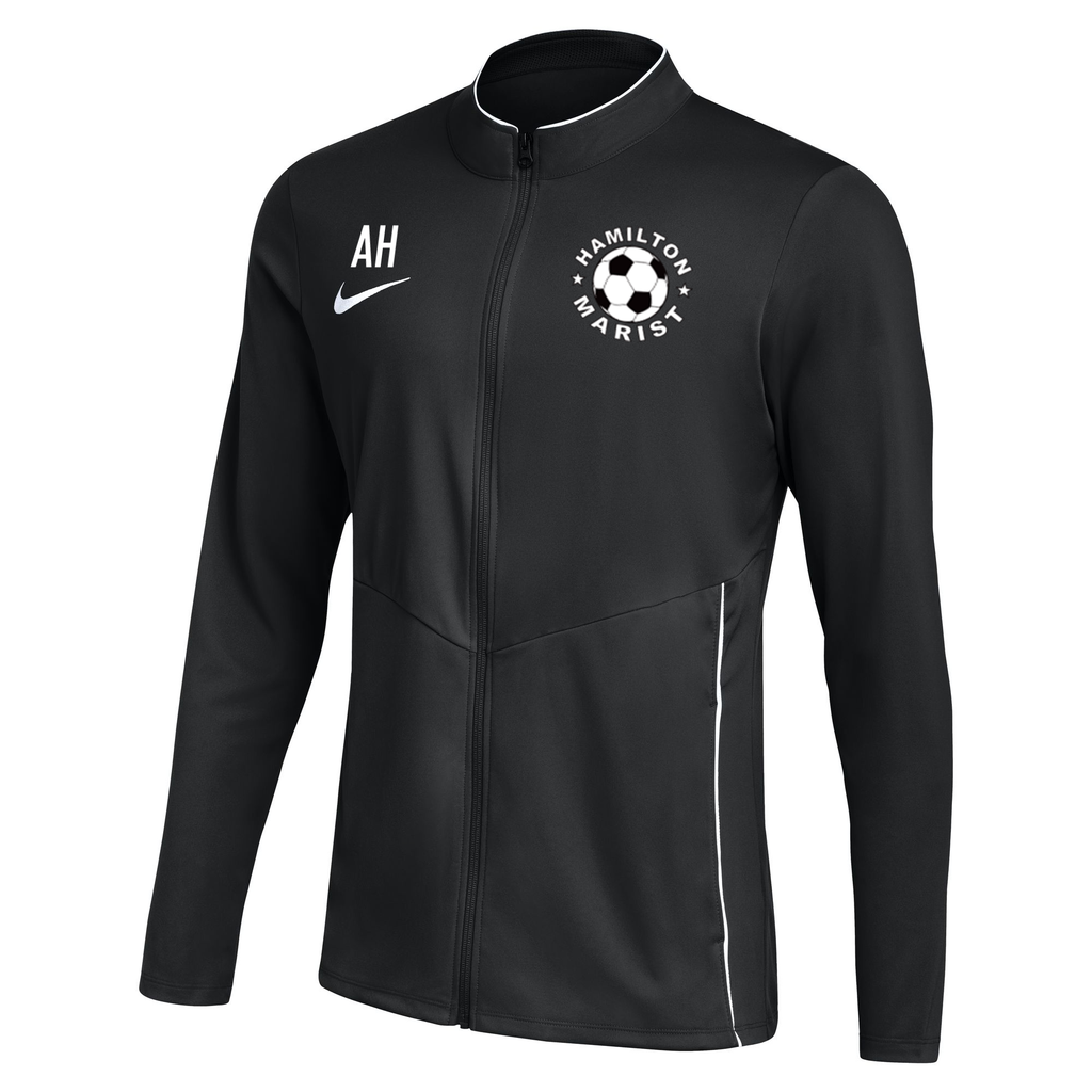 HAMILTON MARIST FC NIKE TRACK JACKET - KIDS