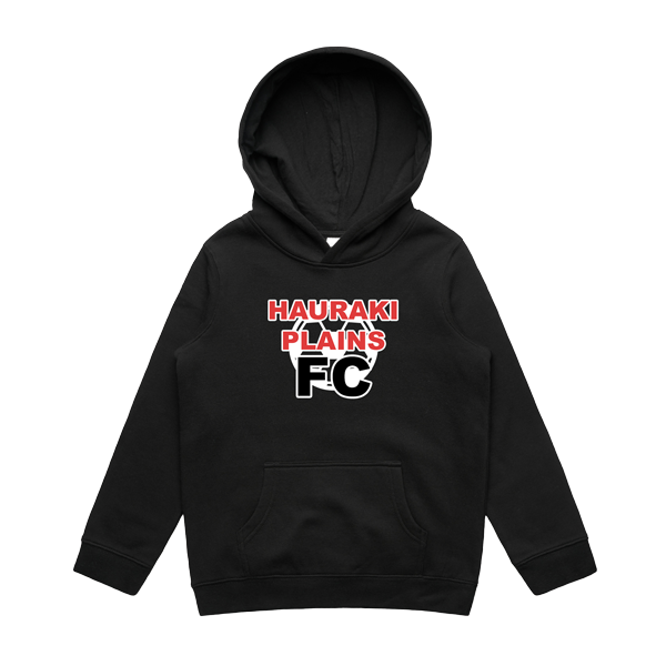 HAURAKI PLAINS FC GRAPHIC HOODIE - KIDS