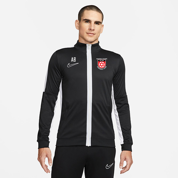 HAURAKI PLAINS FC NIKE TRACK JACKET - MENS