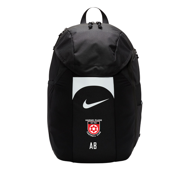 HAURAKI PLAINS FC TEAM BACKPACK