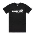 CLAUDELANDS ROVERS GRAPHIC TEE - MEN'S
