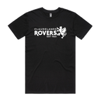 CLAUDELANDS ROVERS GRAPHIC TEE - MEN'S