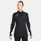ISLAND BAY UNITED NIKE 23 DRILL TOP - WOMEN'S