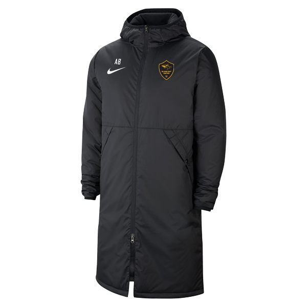 ISLAND BAY UNITED NIKE PARK STADIUM JACKET - MEN'S