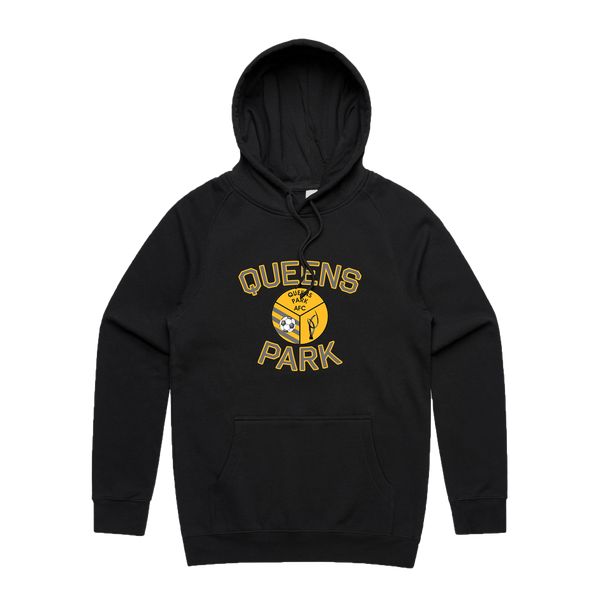 QUEENS PARK AFC  GRAPHIC HOODIE - MEN'S