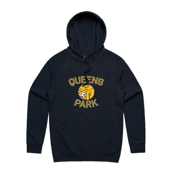 QUEENS PARK AFC  GRAPHIC HOODIE - MEN'S