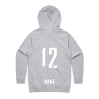 WESTERN AFC GRAPHIC HOODIE - WOMEN'S