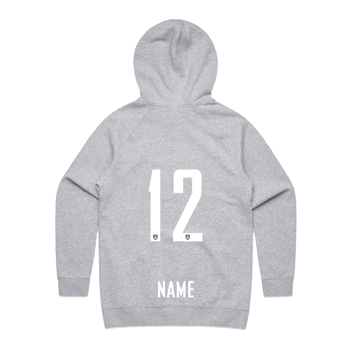 WESTERN AFC GRAPHIC HOODIE - WOMEN'S